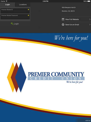 Premier Mobile for iPad