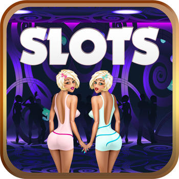 Twin Lucky Lady Slots Pro ! -Pines Casino 遊戲 App LOGO-APP開箱王