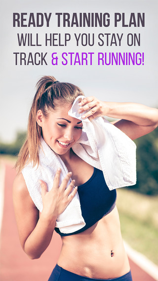 Start running PRO! Walkingjogging plan, GPS  Running Tips by Red 