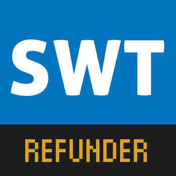 South West Trains Refunder LOGO-APP點子