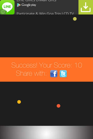 The Impossible Dots: Tap and Pop the Color Bubbles screenshot 4