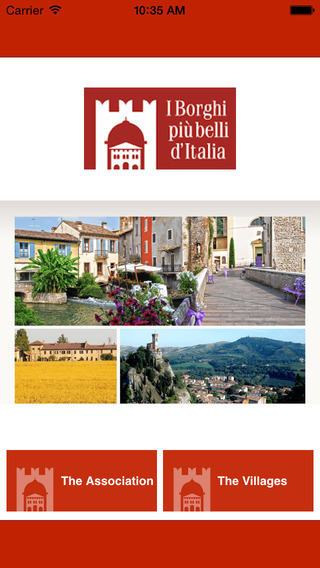 免費下載旅遊APP|Borghi Italia app開箱文|APP開箱王