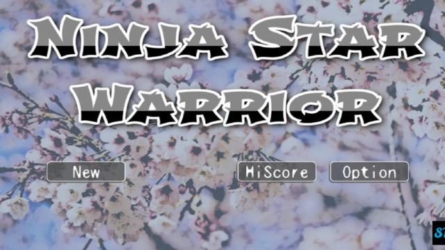 Ninja Star Warrior
