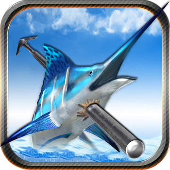 Real Spear-Fishing Underwater Adventure : Deep Blue Sea Fish Hunter PRO LOGO-APP點子