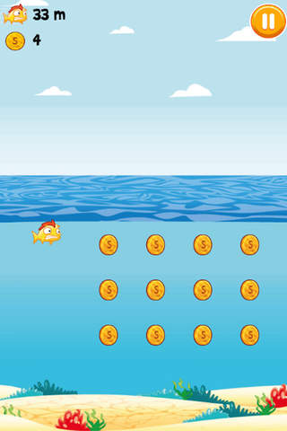 Fishy Sea Adventures screenshot 3