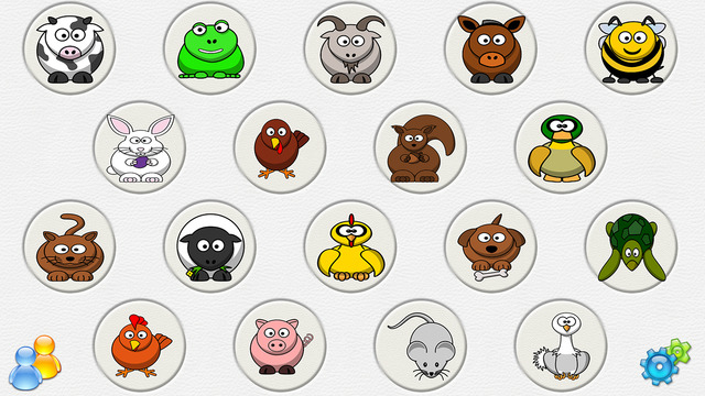 【免費遊戲App】Tamed Faces Jigsaw Puzzle - Domesticated Animals-APP點子