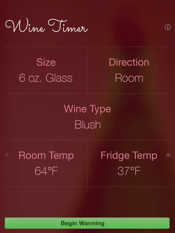 【免費生活App】Wine Timer-APP點子