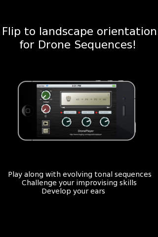 DronePlayer screenshot 2