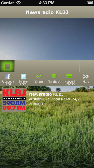 【免費新聞App】Newsradio 590 KLBJ-APP點子