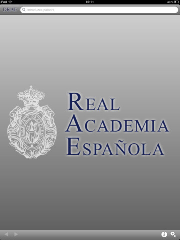 【免費書籍App】DRAE Diccionario de la Lengua Española-APP點子