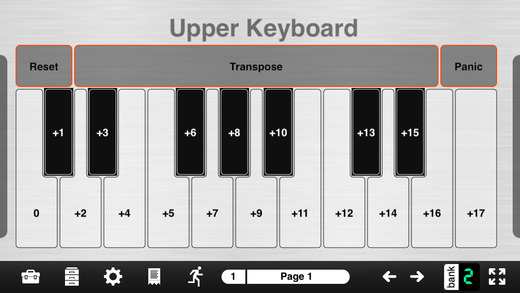 【免費音樂App】MIDI Designer Lite — Professional MIDI Controller-APP點子