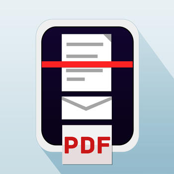 Scan It All : Document Scanner, Print, Email and PDF LOGO-APP點子