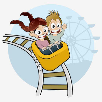 Roller Coasters Unlimited 娛樂 App LOGO-APP開箱王