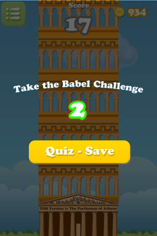 The Tower of Babel Challenge screenshot 3