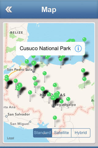 Honduras Essential Travel Guide screenshot 4