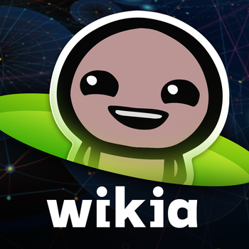 Wikia: Binding of Isaac Fan App LOGO-APP點子