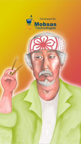 Sensei Chopstick
