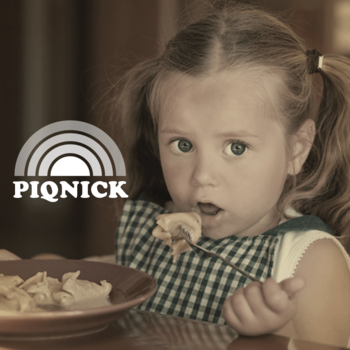 PIQNICK LOGO-APP點子