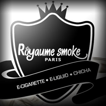 Royaume Smoke Paris LOGO-APP點子