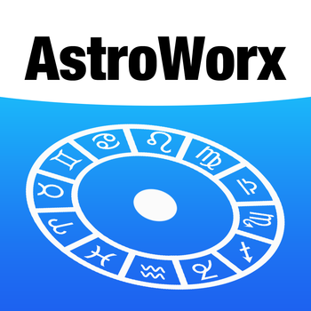 AstroWorx Astrology LOGO-APP點子