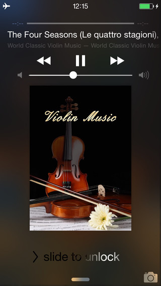 【免費交通運輸App】World Classic Violin Music Collection Free HD-APP點子