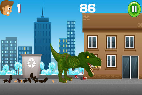 Dino Rex screenshot 4