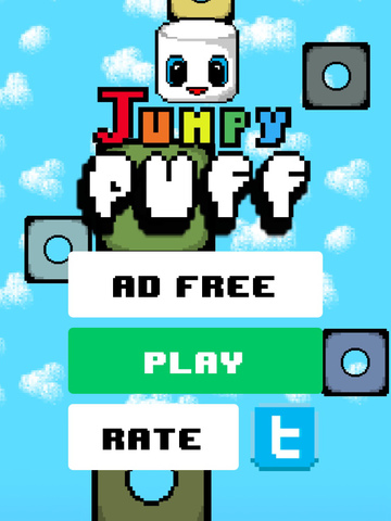 免費下載遊戲APP|Jumpy Puff app開箱文|APP開箱王