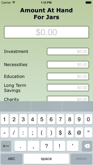 【免費財經App】Financial Freedom Calculator Lite-APP點子