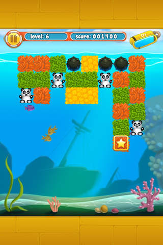 Panda Save - Rescue The Cute Pet screenshot 4