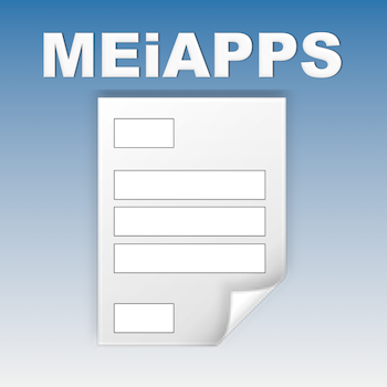 MEiAPPS Gutschrift LOGO-APP點子