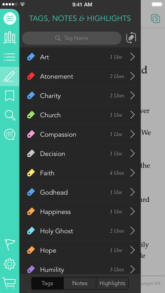 【免費書籍App】Deseret Bookshelf (LDS e-reader)-APP點子