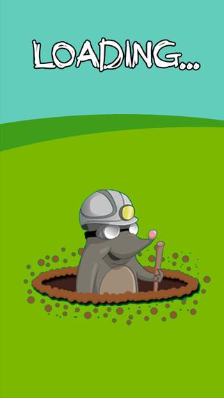 Save The Farm from Moles