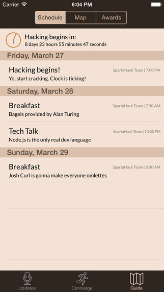 【免費教育App】SpartaHack-APP點子