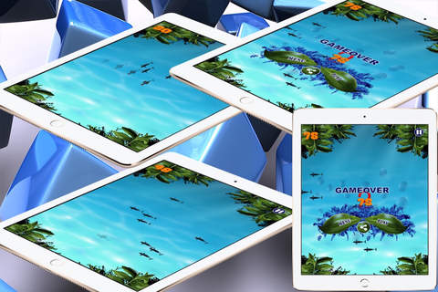Shark War  Action and Adventure Game screenshot 3