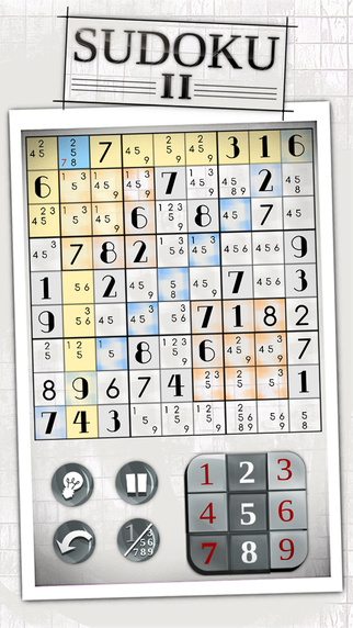 【免費遊戲App】Sudoku 2-APP點子