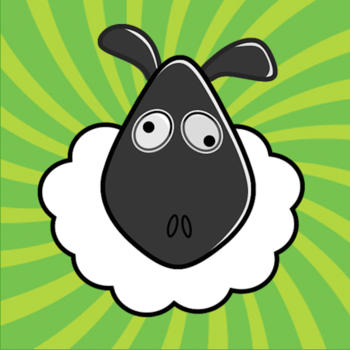 Farty Sheep - Elwyn LOGO-APP點子