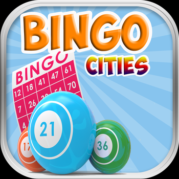 Bingo Cities 遊戲 App LOGO-APP開箱王