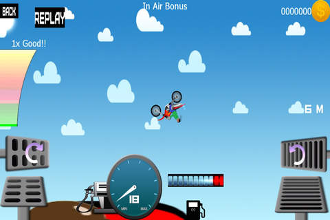 Amazing Motocross - Cool Racing Game screenshot 4