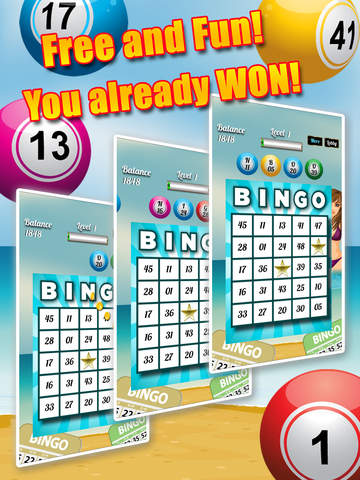 【免費遊戲App】Bingo Bikini Girls Casino Blitz with Vegas Party Slots and Double Big Wheel Jackpots!-APP點子