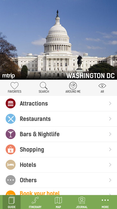 iPhone Screenshot 1