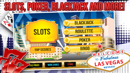 免費下載遊戲APP|Deluxe Classic Vegas Casino: Enjoy Big Wins with Slots, Blackjack, Poker and More! app開箱文|APP開箱王