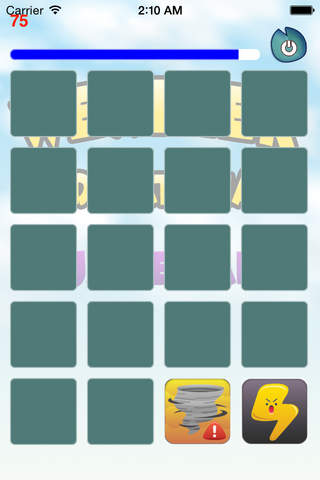 A Aabe Weather Educational Play Puzzle Game screenshot 3