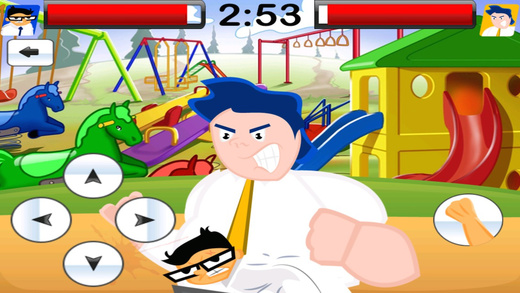 免費下載遊戲APP|Playground KO Boxing Blitz - Beat The Jock School Bully app開箱文|APP開箱王