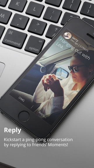 【免費社交App】Reply - Only the latest truly matters-APP點子