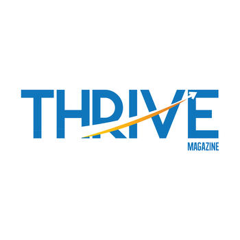 Thrive Mag LOGO-APP點子