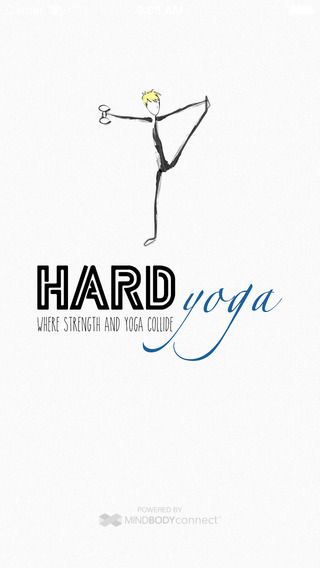 HARD yoga