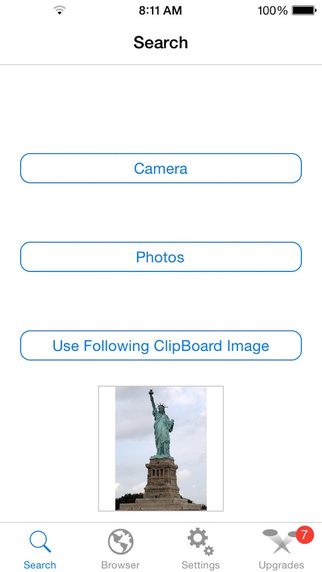 Reverse Image Search Free : Search for any photo using multiple search engines