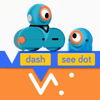 Blockly for Dash & Dot robots LOGO-APP點子