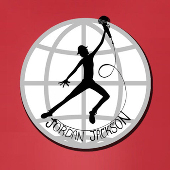 Jordan Jackson Comedy LOGO-APP點子