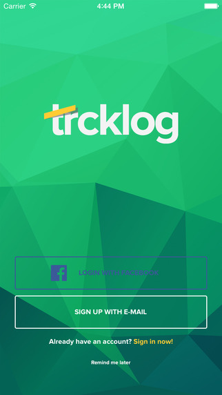 免費下載運動APP|Trcklog app開箱文|APP開箱王